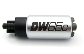 DEATSCHWERKS 9-651-1000 DeatschWerks 9-651-1000 DW65c In-Tank Electric Fuel Pump - 265 LPH for Gas and E85 Vehicles