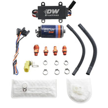 Load image into Gallery viewer, DEATSCHWERKS 9-811-C105-1002 DW810 Brushless Series 810lph In-tank Pump