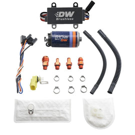 DEATSCHWERKS 9-811-C105-1002 DW810 Brushless Series 810lph In-tank Pump