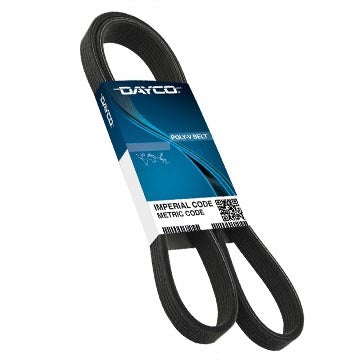 DAYCO PRODUCTS LLC 5060388 Dayco Poly-Rib Serpentine Drive Belt 5060388, 6-Rib