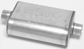 DYNOMAX 17220 DYNOMAX Race Magnum Ultra Flo Welded Muffler Part #17220