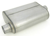 DYNOMAX 17655 Dual Chamber Muffler 2.25in Offset/Center