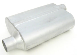 DYNOMAX 17658 Dual Chamber Muffler 2.25in Offset/Offset