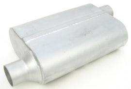 DYNOMAX 17659 Dual Chamber Muffler 2.50in Offset/Offset