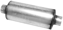 Load image into Gallery viewer, DYNOMAX 22572 Dynomax 22572 Heavy-Duty Stainless Steel Muffler with 4-Inch Center Inlet and Outlet