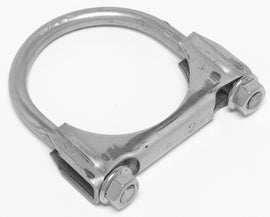 DYNOMAX 32218 Muffler Clamp 2.50in S/S
