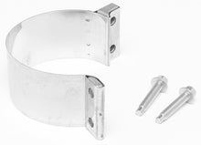 Load image into Gallery viewer, DYNOMAX 33278 3in Butt Joint Clamp SS