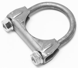 DYNOMAX 35336 U-Bolt Clamp HD 2-1/4in /4in U-Bolt