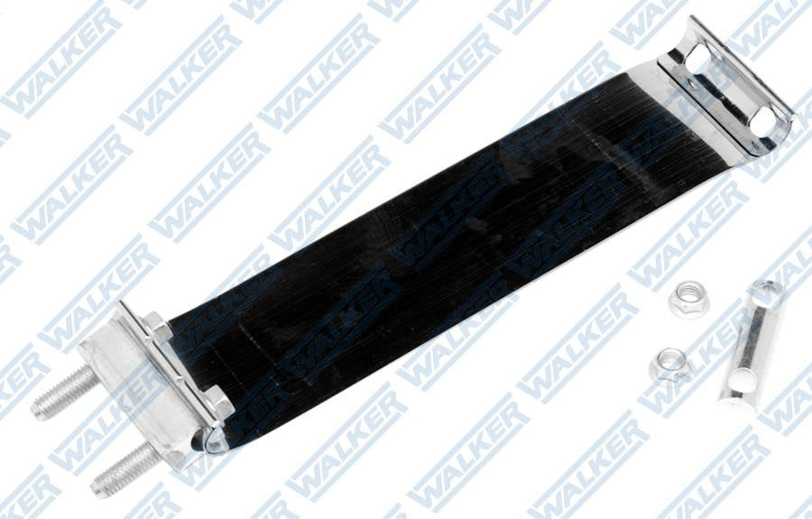 DYNOMAX 35977 BUTT JOINT CLAMP 3.5IN S.S.