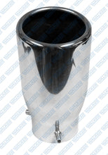 Load image into Gallery viewer, DYNOMAX 36445 Dynomax 36445 Clamp-On Exhaust Tip, 2.25-Inch Inlet, 3-Inch Outlet, Polished Stainless Steel