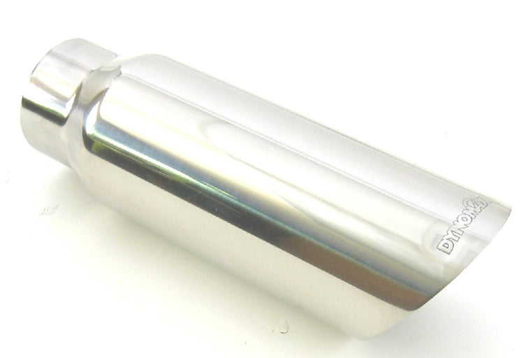 DYNOMAX 36486 2.5in Slant Exhaust Tip SS