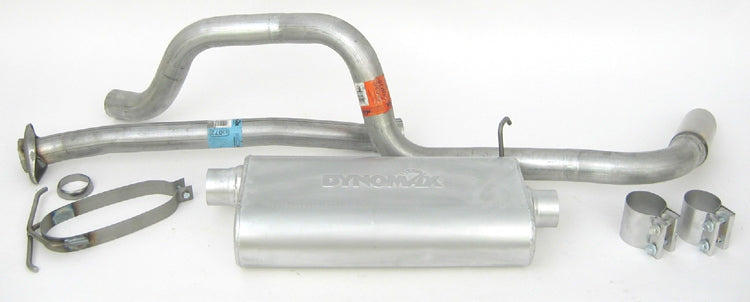 DYNOMAX 39315 SS Cat Back Exhaust 98- 12 Ford Ranger