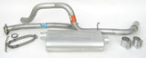 DYNOMAX 39315 SS Cat Back Exhaust 98- 12 Ford Ranger