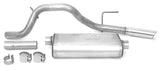 DYNOMAX 39475 08-12 Jeep Liberty 3.7L Cat Back Exhaust Kit
