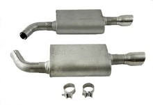 Load image into Gallery viewer, DYNOMAX 39502 SS Axle Back Exhaust 10- Taurus SHO 3.5L