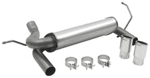 Load image into Gallery viewer, DYNOMAX 39510 SS Axle Back Exhaust 07-18 Wrangler 3.6/3.8L