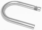 DYNOMAX 42394 2.25in Aluminized U-Bend Pipe 6in Radius 16 Gauge