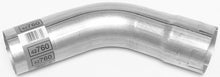 Load image into Gallery viewer, DYNOMAX 42760 45 Bend Aluminized 3.0id x 3.0od 6in Radius