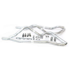 DYNOMAX 89005 Dynomax 89005 Header-Back Exhaust Pipe Kit for 1973-1988 GM Full-Size SUVs