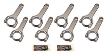 Load image into Gallery viewer, DYERS RODS 5850NLSBCSJ7200A SBC 5.850 Forged Rods - 2.000 Pin Dia.