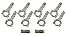 Load image into Gallery viewer, DYERS RODS 6000CLSBCLJ7200A Dyers Rods 6000CLSBCLJ7200A H-Beam Connecting Rod Set for Small Block Chevy