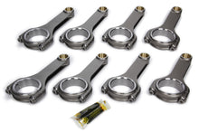 Load image into Gallery viewer, DYERS RODS 6000NHSBCLJ7200AD SBC 6.000 Forged Rods - 665 Grams