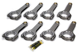 DYERS RODS 6000NHSBCLJ7200AD SBC 6.000 Forged Rods - 665 Grams