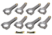 Load image into Gallery viewer, DYERS RODS 6000NLSBCLJ7200AD SBC 6.000 Forged Rods - 620 Grams