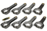 DYERS RODS 6000NLSBCSJ7200AD SBC 6.000 Forged Rods - 625 Grams