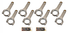 Load image into Gallery viewer, DYERS RODS 6000NLSBCSJ7200A SBC 6.000 Forged Rods - 2.000 Pin Dia.