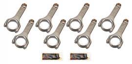 DYERS RODS 6000NLSBCSJ7200A SBC 6.000 Forged Rods - 2.000 Pin Dia.