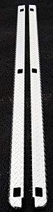 DEE ZEE 11995 88-98 GM P/U 8ft Brite Tread Wrap Side Bed Cap