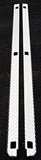 DEE ZEE 11995 88-98 GM P/U 8ft Brite Tread Wrap Side Bed Cap