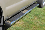 DEE ZEE 16123 Tubes - 6in Oval - Stain less Steel