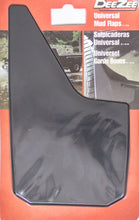 Load image into Gallery viewer, DEE ZEE 17939 Universal  Mud Flaps Black 11in x 18in