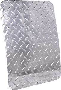 DEE ZEE 1800 Universal Full Size P/U Rear Mud Guards