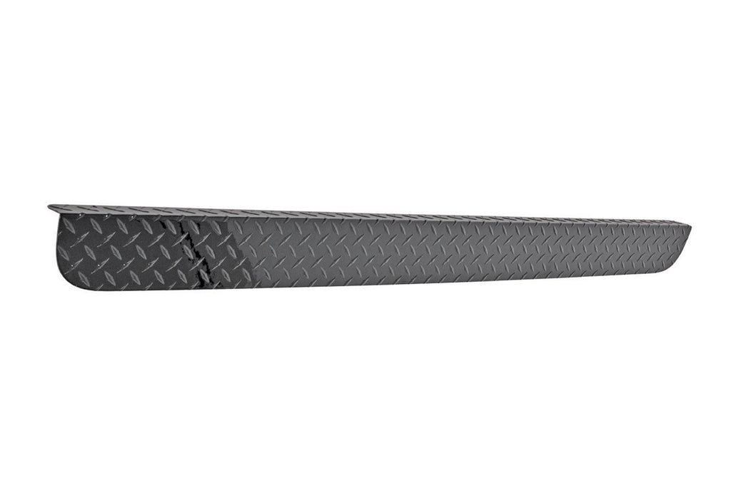 DEE ZEE 2122B Tailgate Protector Cap Black-Tread