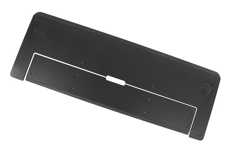 DEE ZEE 284123M Polymer Tailgate Board 19-  GM Silverado/Sierra