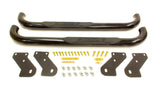 DEE ZEE 370391 99-16 Ford F250 Reg. Cab Step Bar Ultrablack 3in