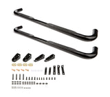 DEE ZEE 371231 02-09 Dodge Ram Quad Cab Step Bar Ultrablack 3in