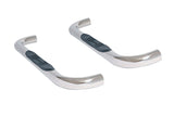 DEE ZEE 372513 Tubes - 3in Round Stainl ess Polished