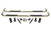 Load image into Gallery viewer, DEE ZEE 372533 3in Round Step Bars 14- GM P/U Crew Cab