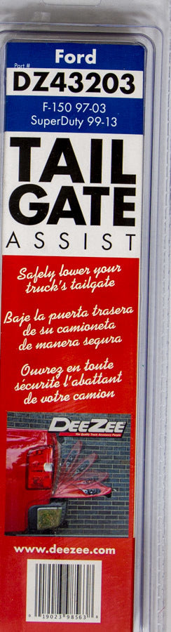 DEE ZEE 43203 Tailgate Assist