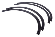 Load image into Gallery viewer, DEE ZEE DZ 4617 DEE ZEE Fender Flare Delete Kit for 2021 Ford Bronco – Front and Rear Plastic Black Set
