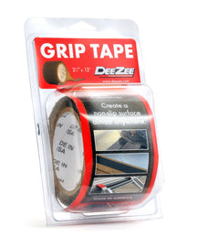 DEE ZEE DZ 46 Dee Zee DZ 46 Grip Non-Skid Tape, Black