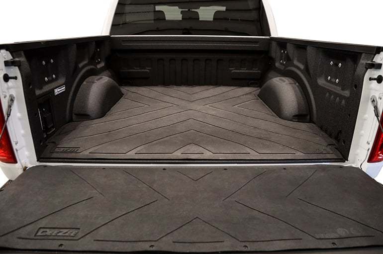 DEE ZEE 76928 X-Mat Bed Mat 04-14 Ford F150 5.5ft Bed