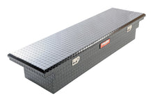 Load image into Gallery viewer, DEE ZEE 8170LB Tool Box - Red Crossover Single Lid Black