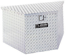 Load image into Gallery viewer, DEE ZEE 91716 Triangle Trailer Tool Box Small