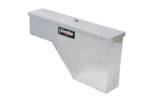 Load image into Gallery viewer, DEE ZEE 94 Wheel Well Tool Box Passenger Side