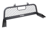 DEE ZEE 95050RTB Truck Rack Aliminum Black